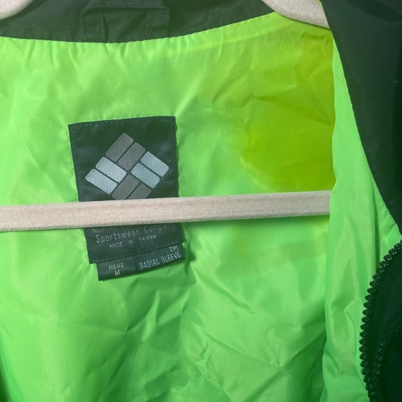 columbia whirlibird windbreaker - Picture 4 of 5